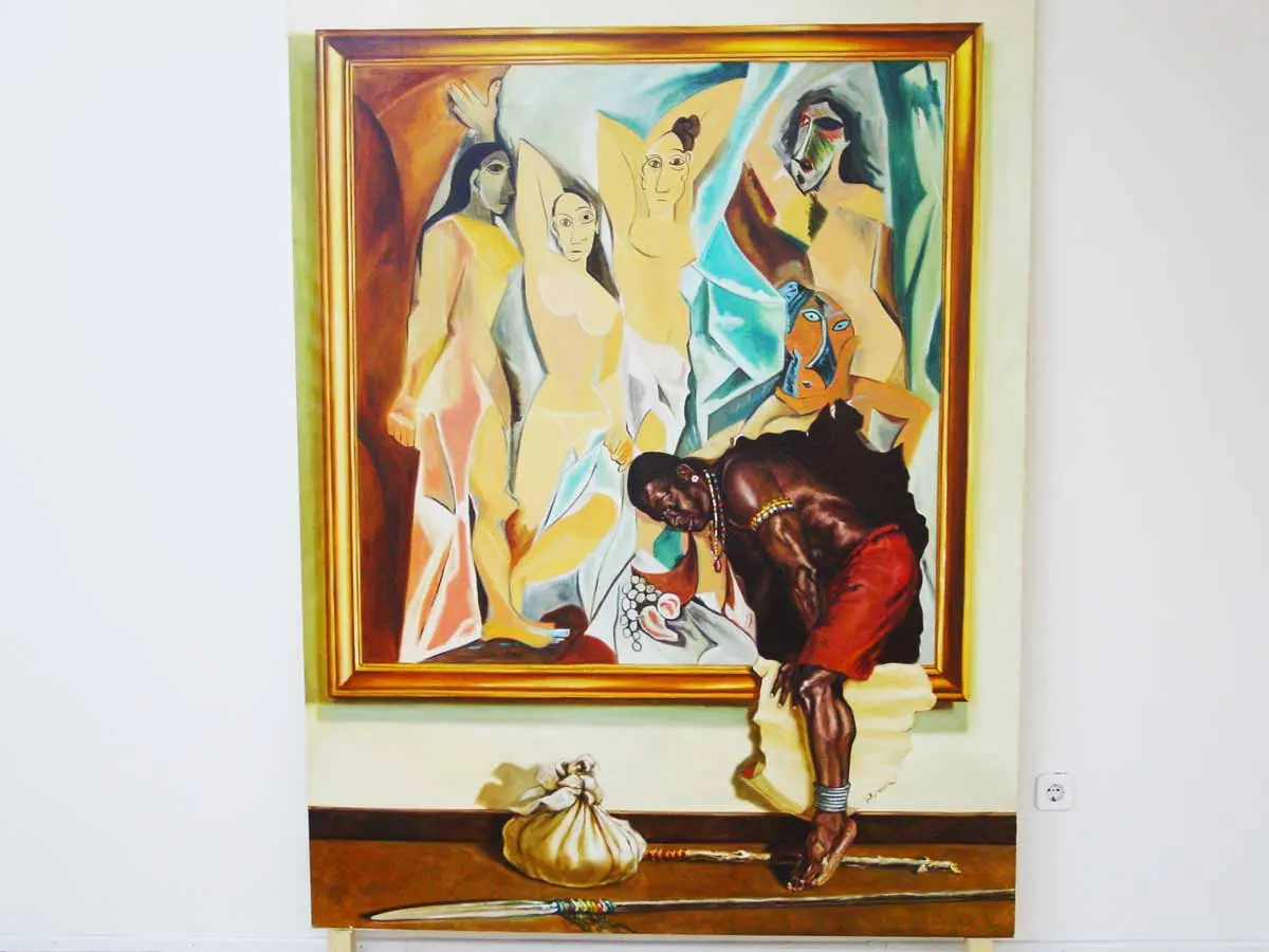 Imagen 2 de Galería Ángel Romero