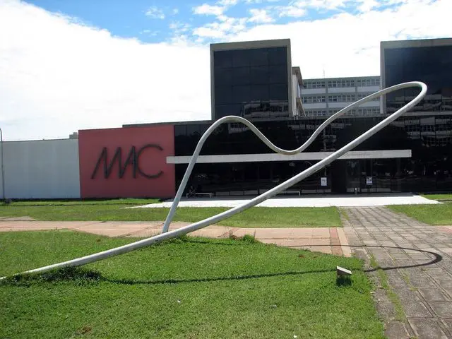 Imagen 1 de MAC USP Ibirapuera