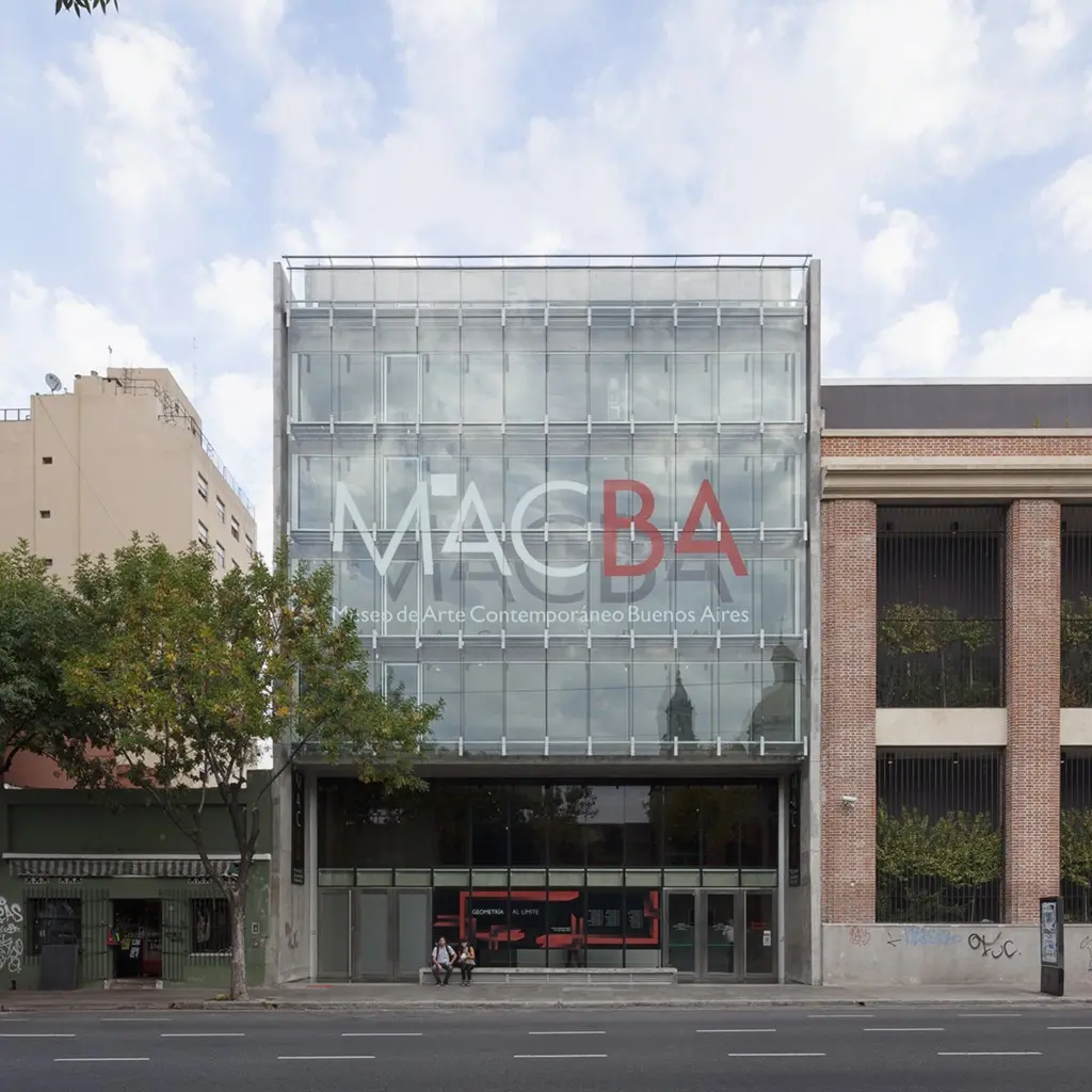 Imagen 1 de Museo de Arte Contemporáneo de Buenos Aires