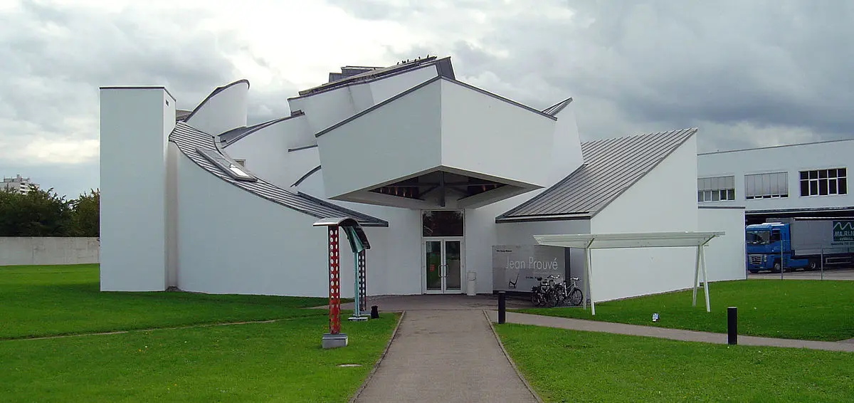 Imagen 2 de Vitra Design Museum