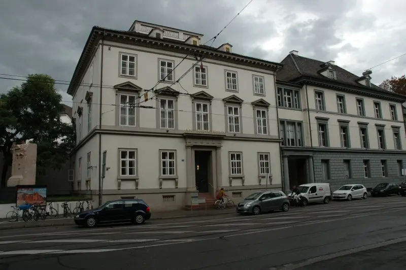 Imagen 1 de Antikenmuseum Basel and Sammlung Ludwig