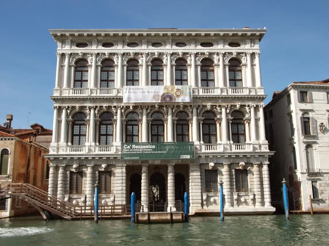 Imagen 1 de Ca' Rezzonico - Museo del Settecento Veneziano