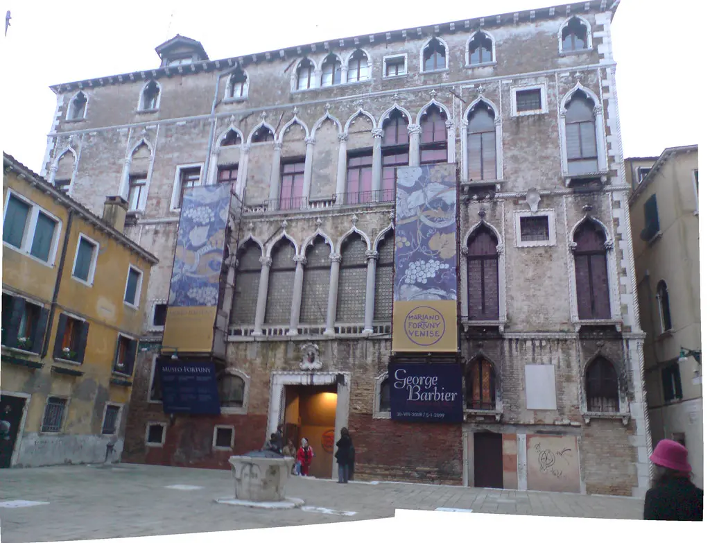 Imagen 1 de Palazzo Fortuny