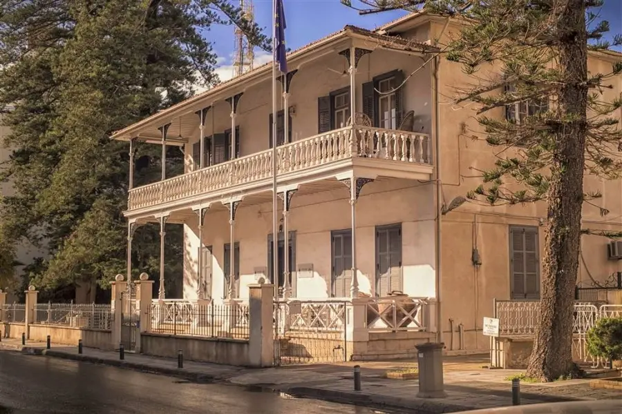 Imagen 1 de Dimitris Pierides Museum of Contemporary Art