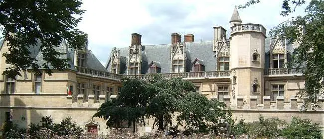 Musée National du Moyen-Age-Thermes de Cluny – 2