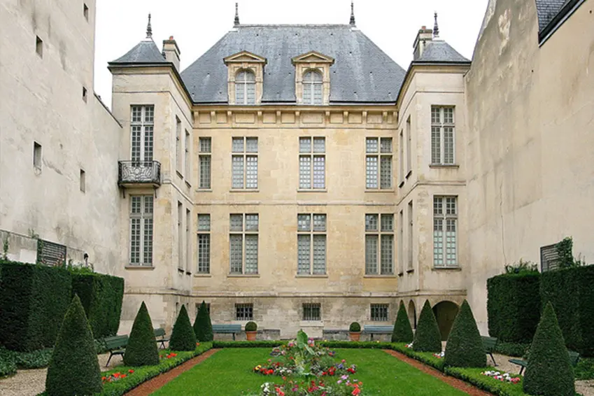 Musée Cognacq-Jay – 1