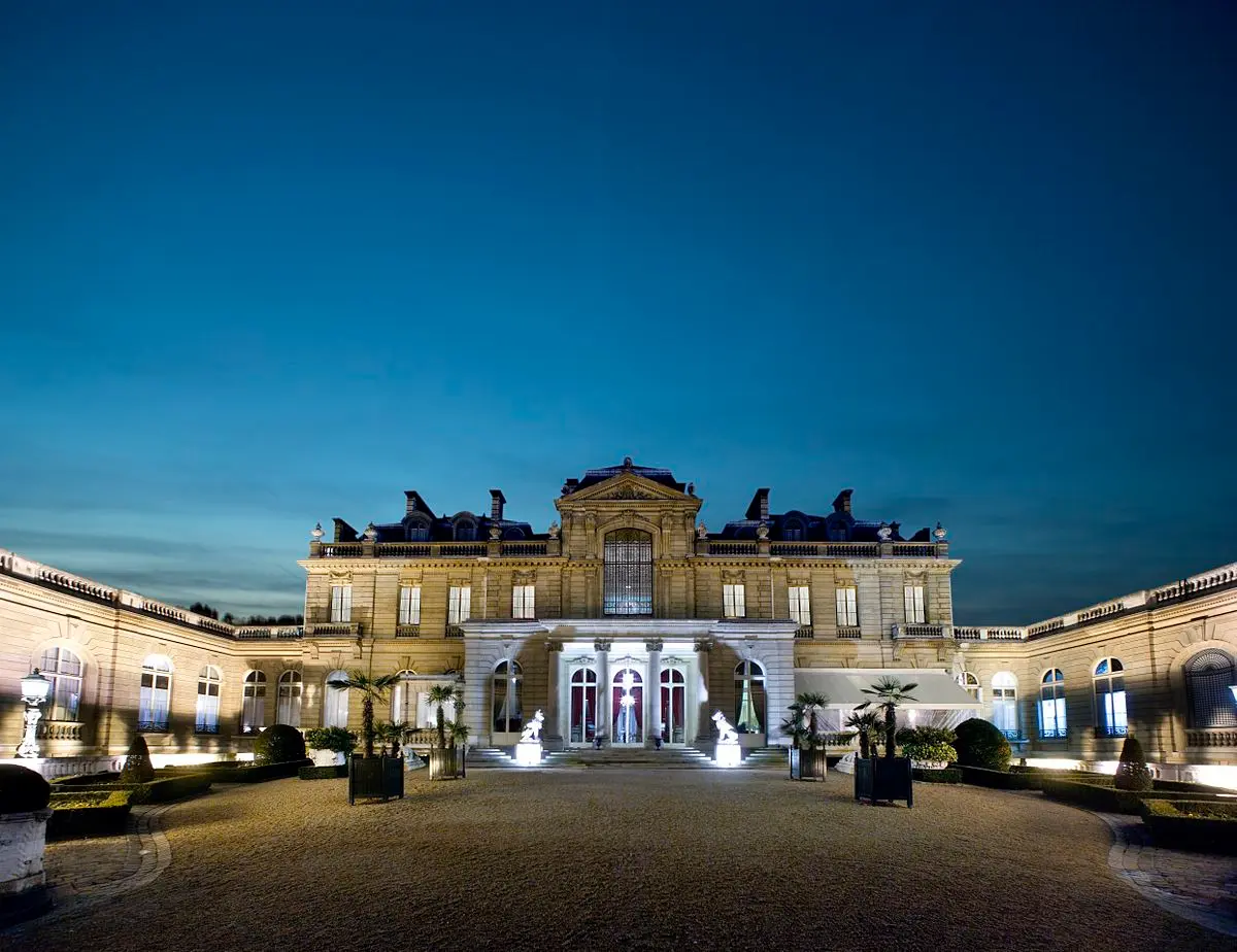 Musée Jacquemart-André – 1