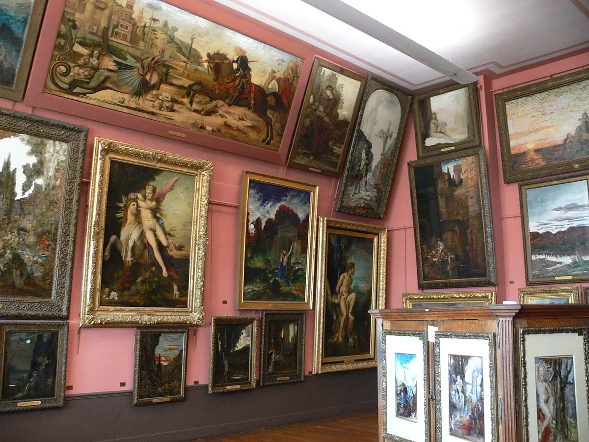 Imagen 2 de Musée National Gustave Moreau
