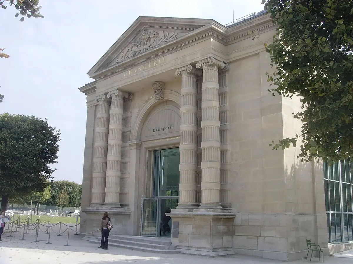 Imagen 1 de Musée de l'Orangerie