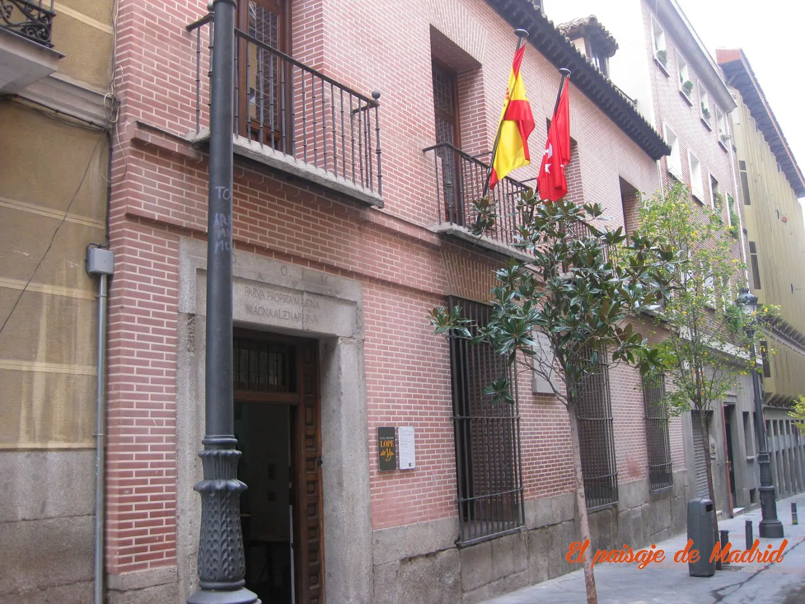 Imagen 1 de Casa-Museo de Lope de Vega