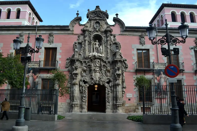 Imagen 1 de Museo de Historia de Madrid