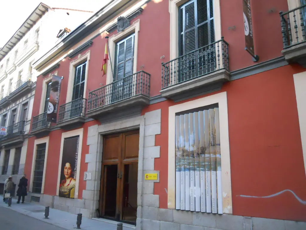 Imagen 1 de Museo del Romanticismo