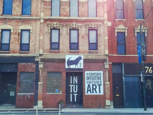 Imagen 1 de Intuit: Center for Intuitive and Outsider Art