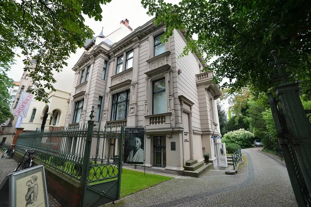 Käthe Kollwitz – Museum – 1