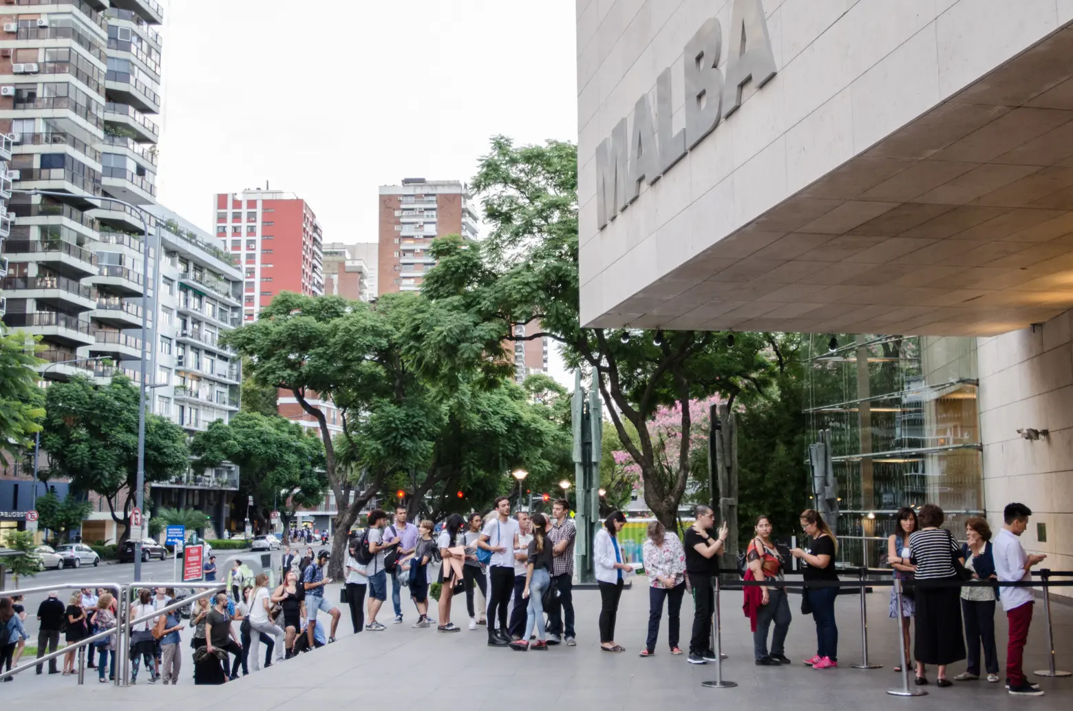 Imagen 1 de MALBA - Museo de Arte Latinoamericano de Buenos Aires