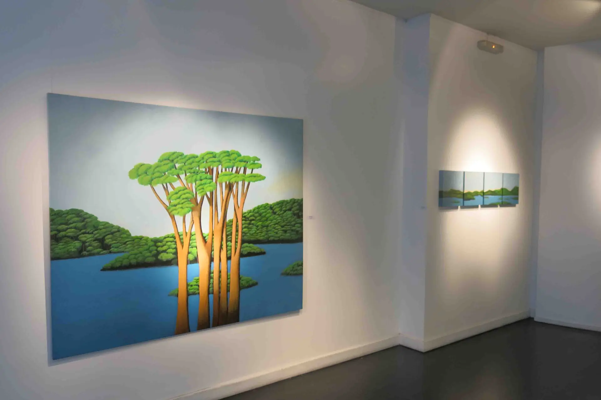 Imagen 1 de Galería Rubbers Internacional