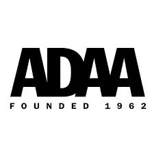 Logo de Art Dealers Association of America (ADAA)