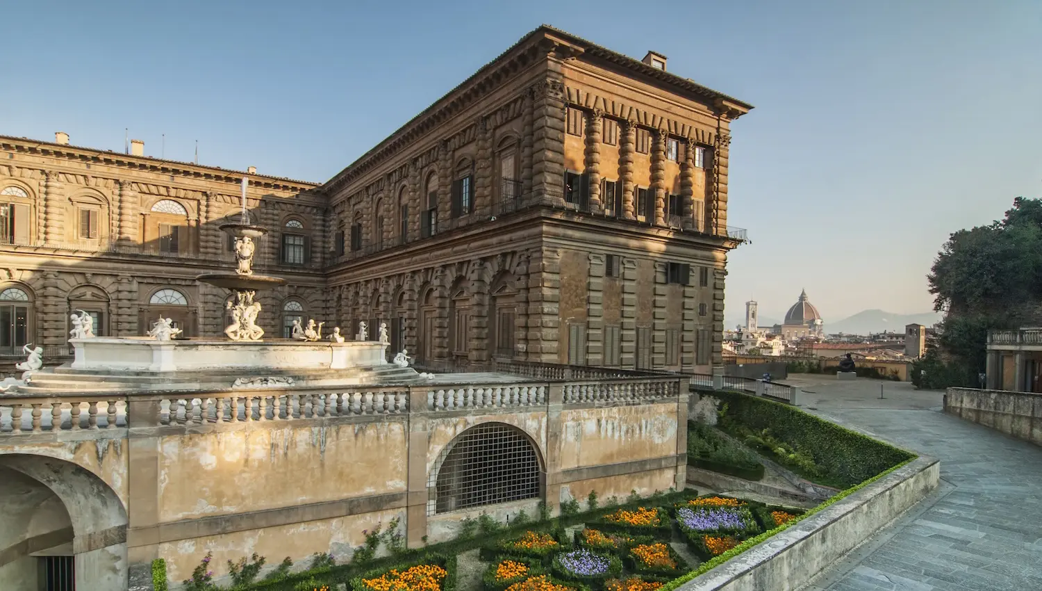 Palazzo Pitti – 1
