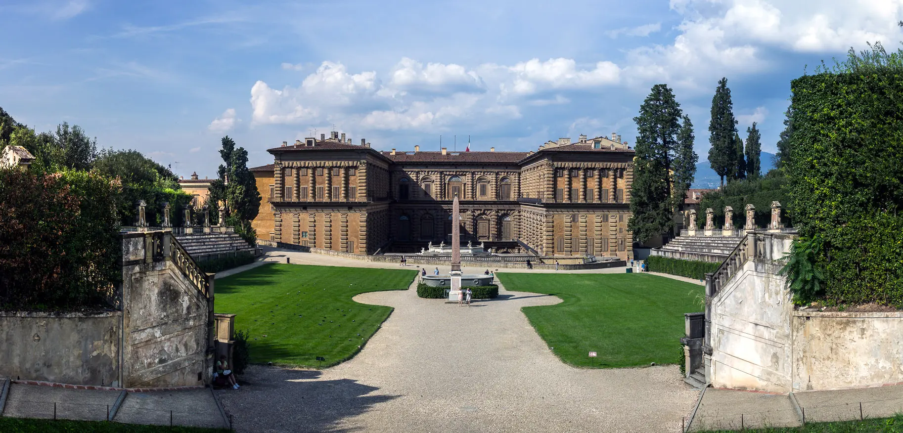 Palazzo Pitti – 3