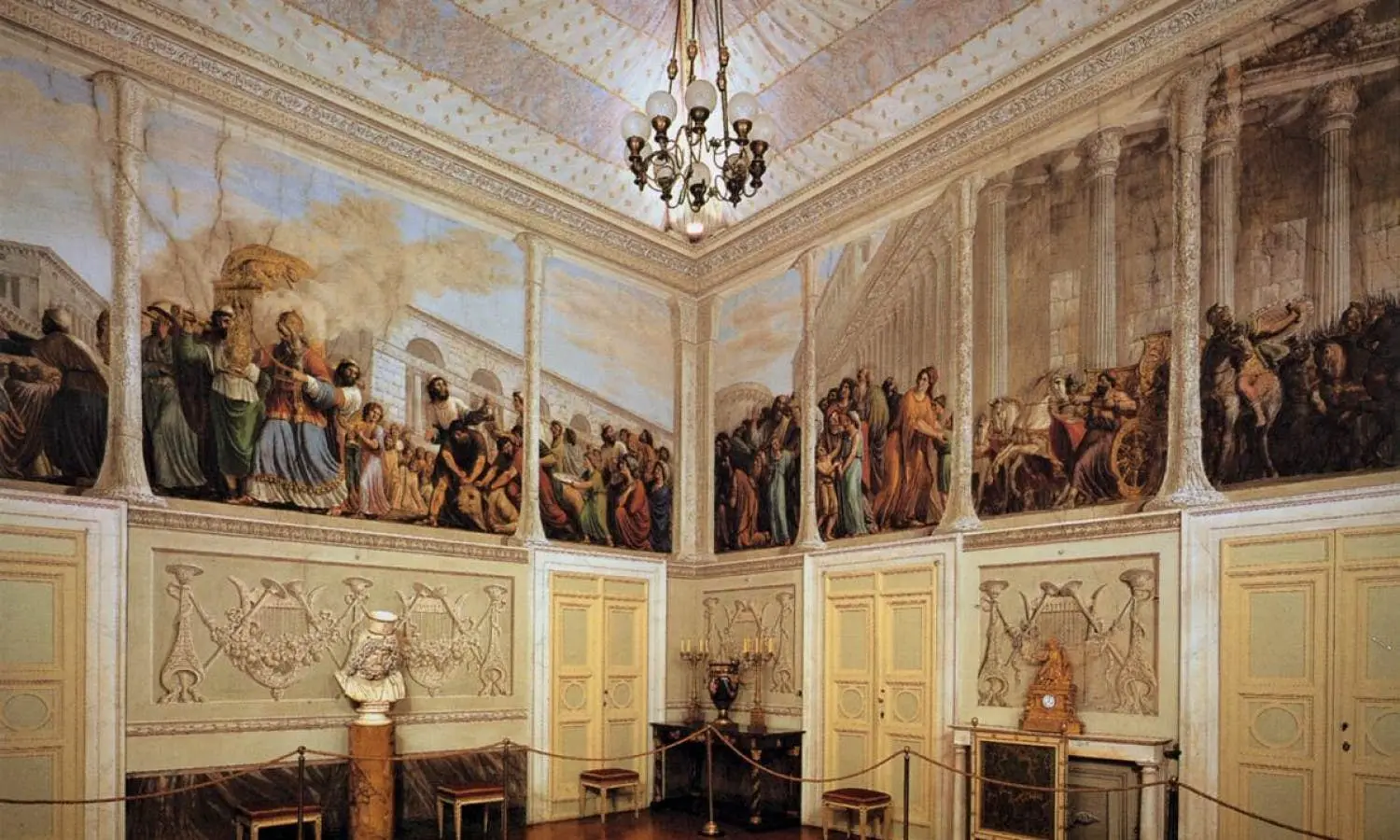 Palazzo Pitti – 2