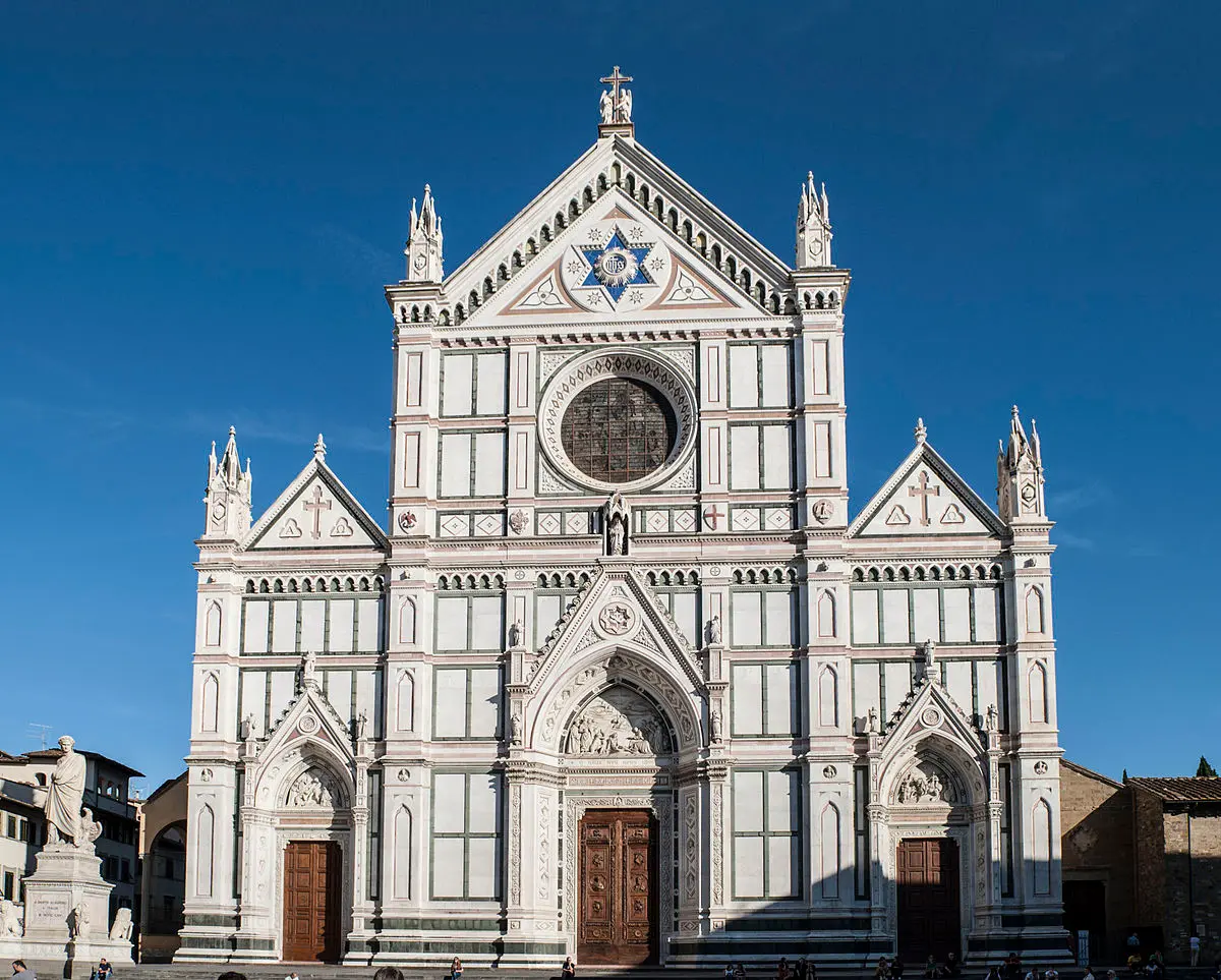 Basilica di Santa Croce – 1