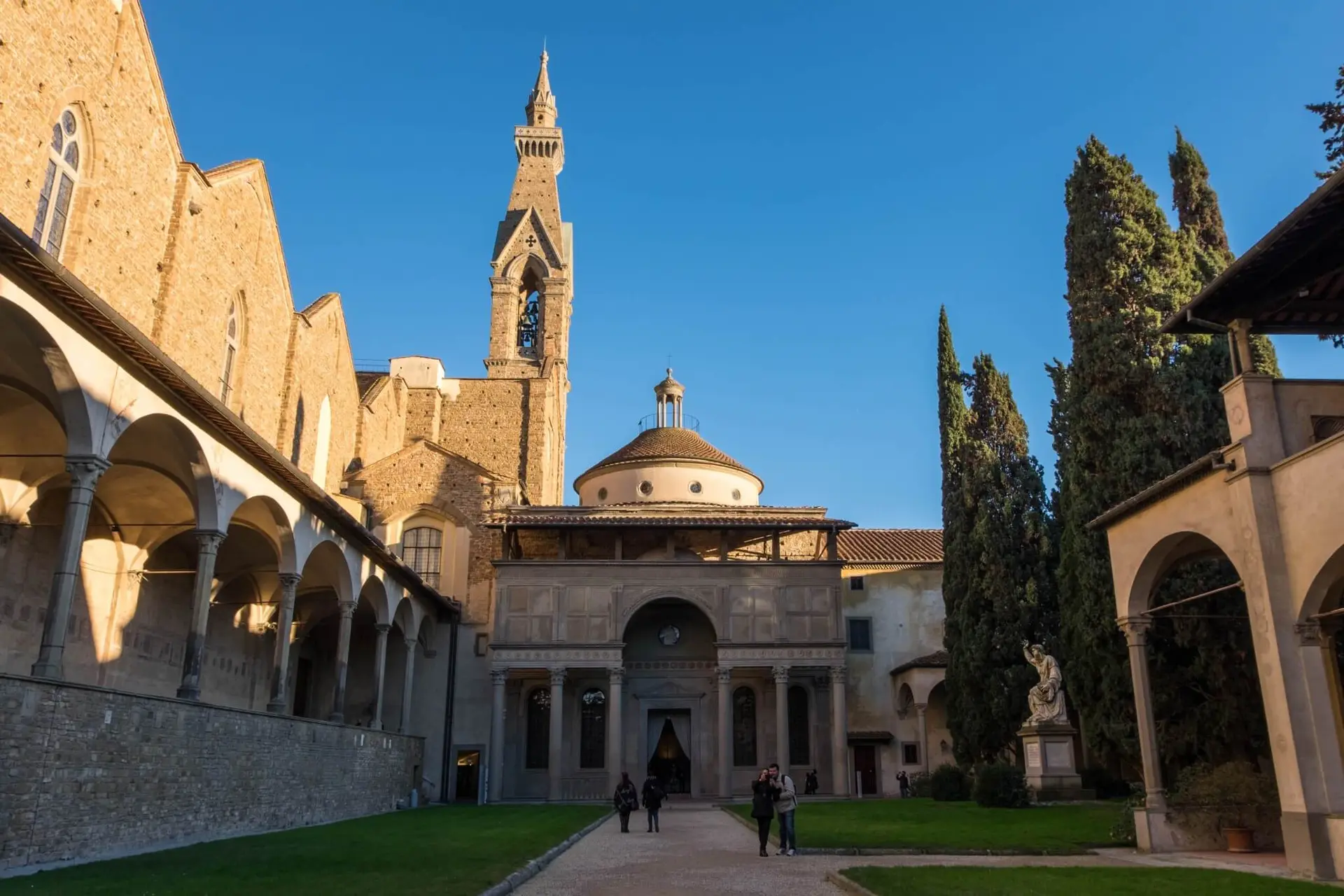 Basilica di Santa Croce – 3