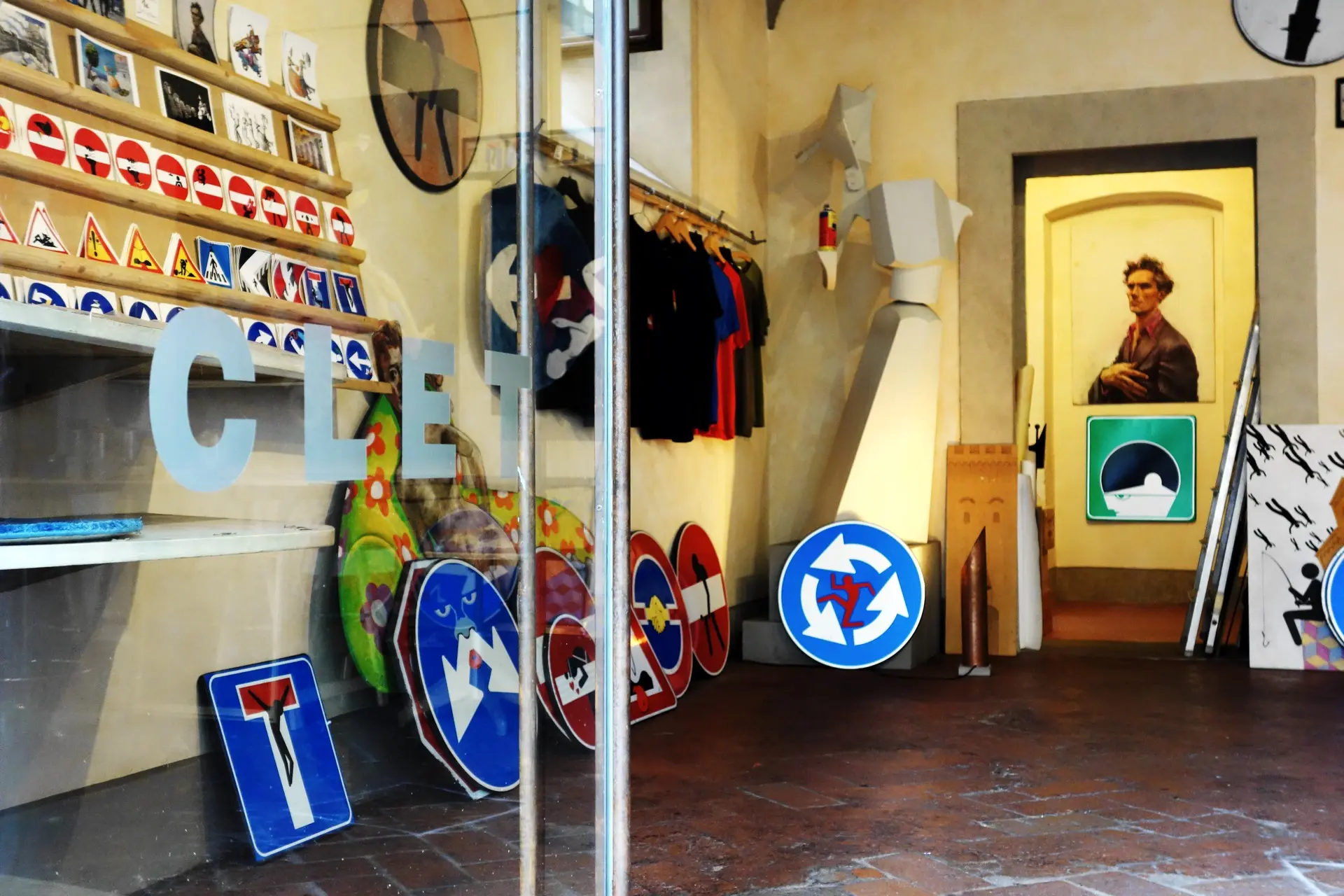Imagen 3 de Clet Abraham Studio