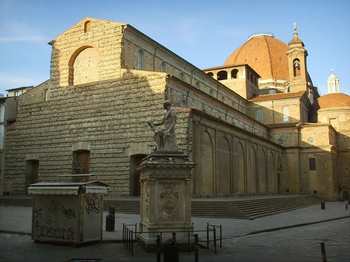 Basilica di San Lorenzo – 2