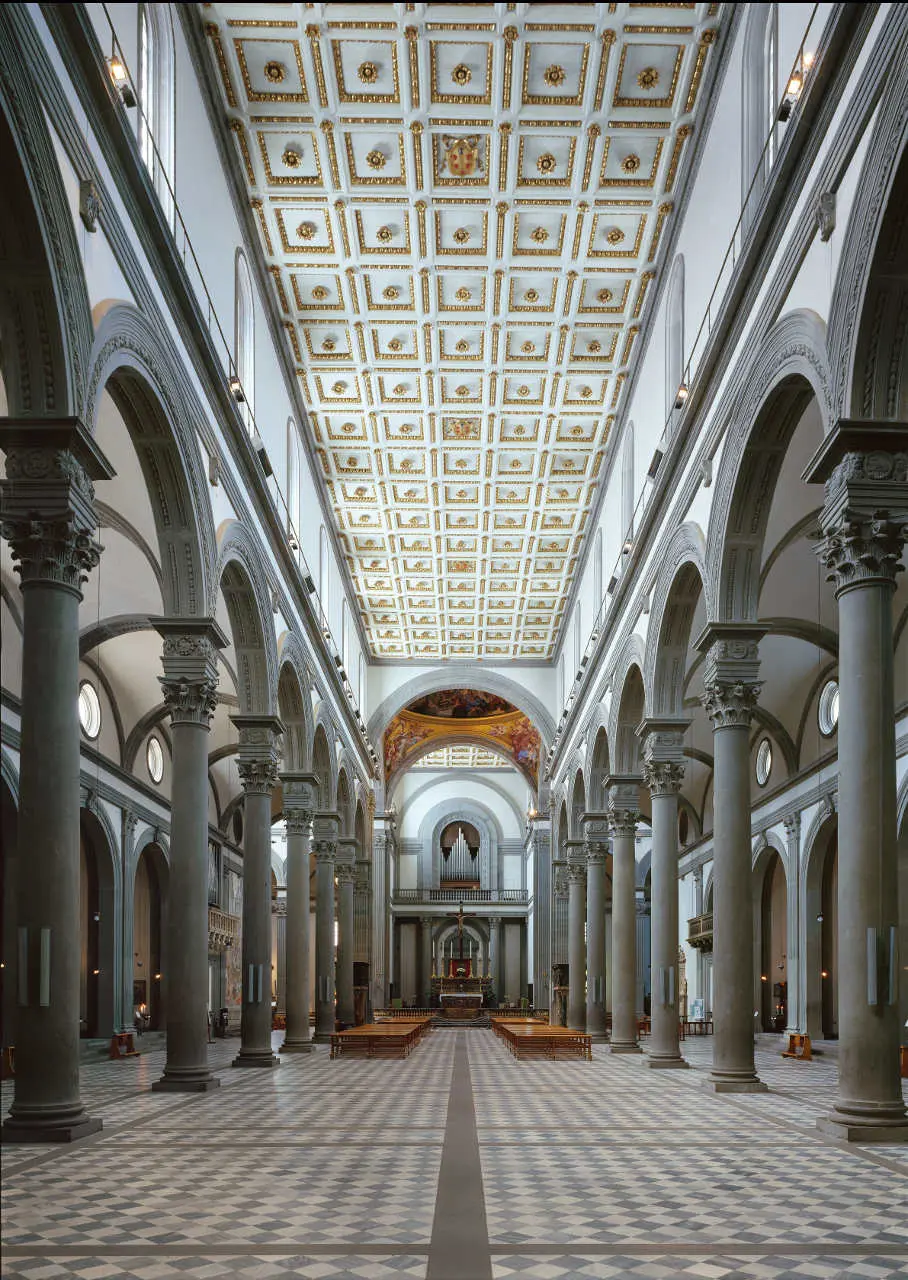 Basilica di San Lorenzo – 1