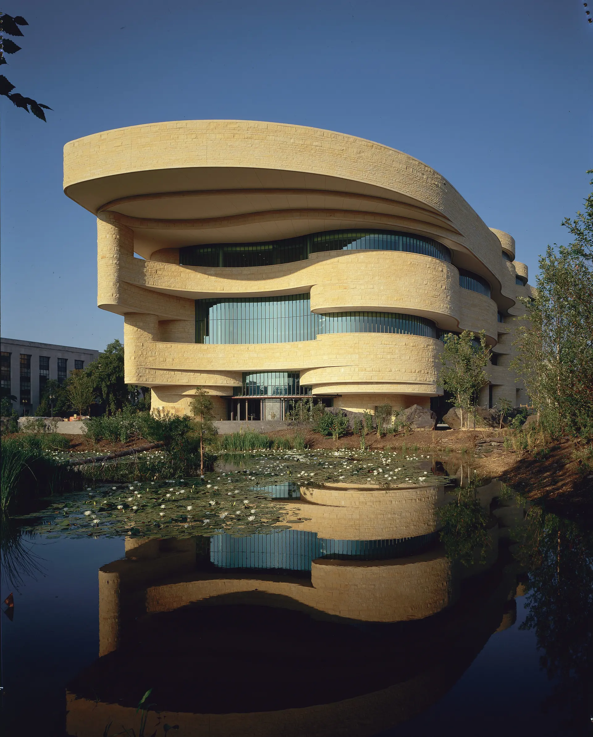 National Museum of the American Indian – 1