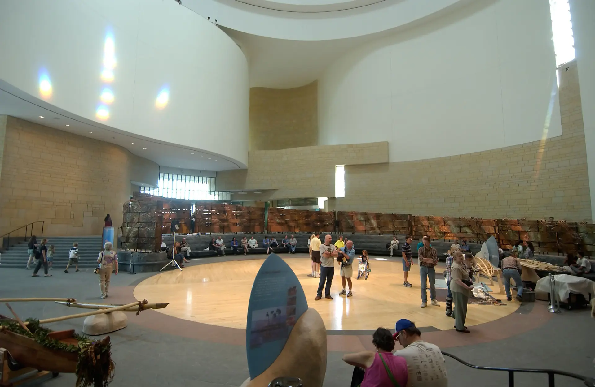 National Museum of the American Indian – 2