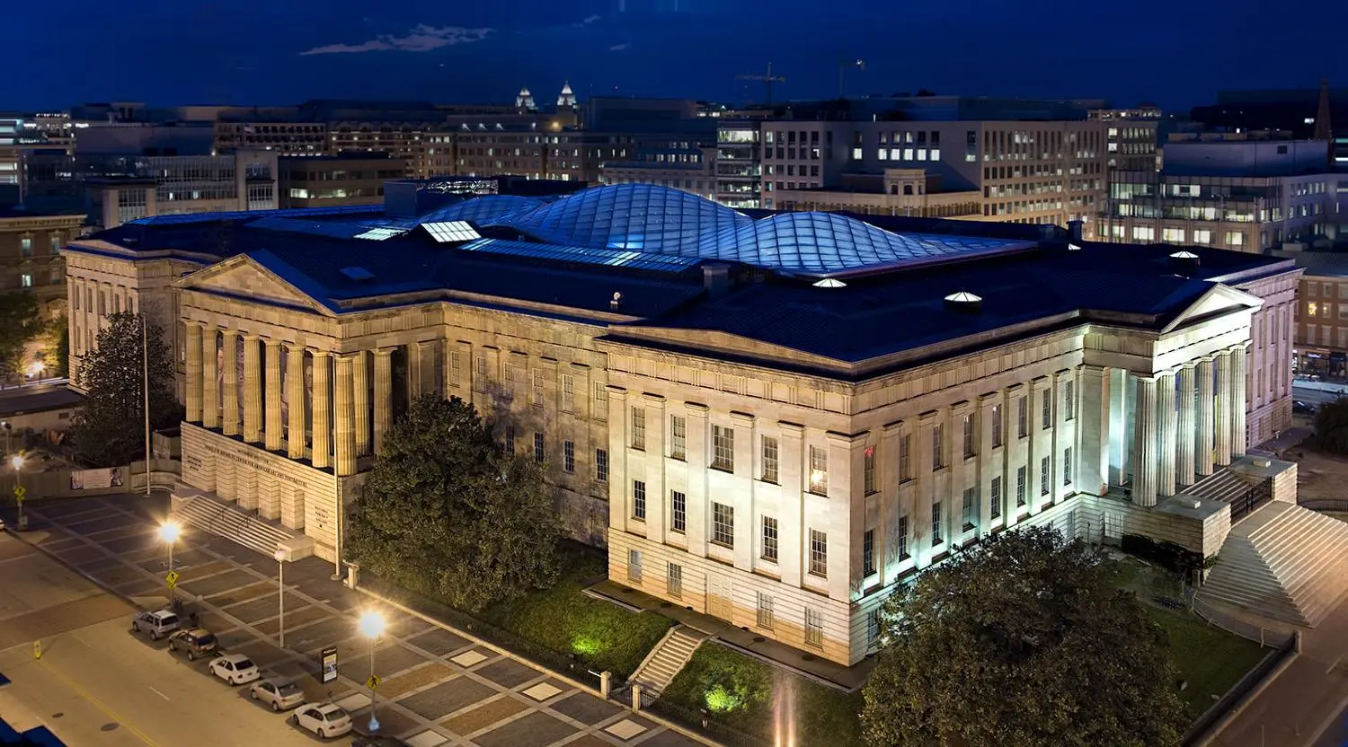 Smithsonian American Art Museum – 1