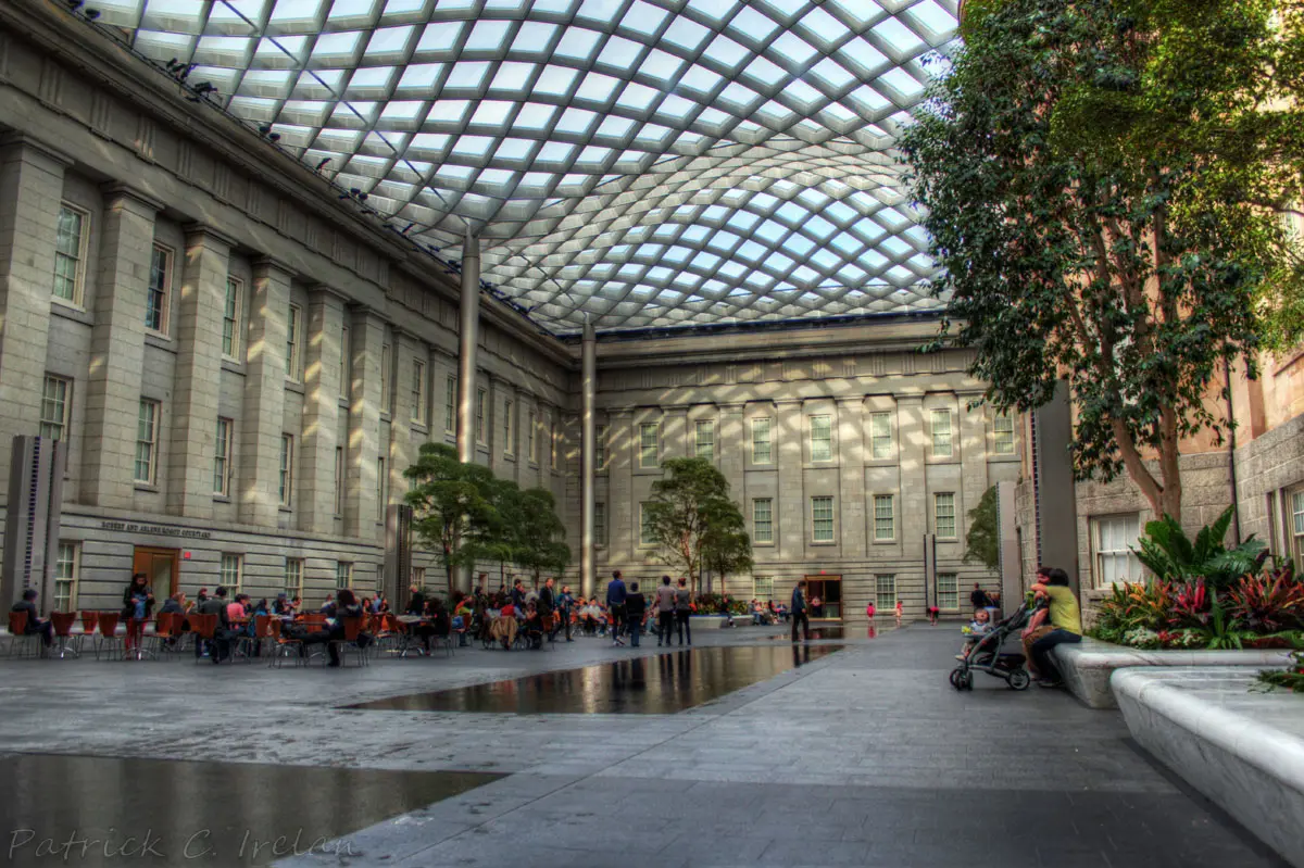 Smithsonian American Art Museum – 3
