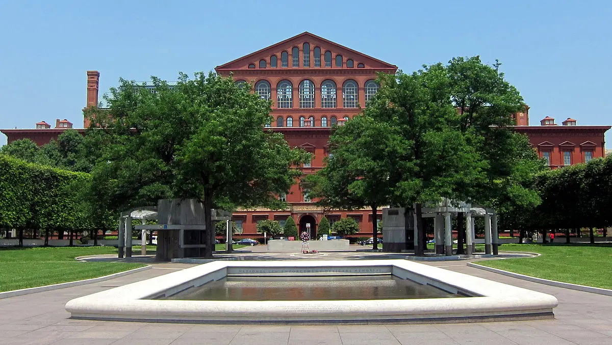 Imagen 3 de The National Building Museum
