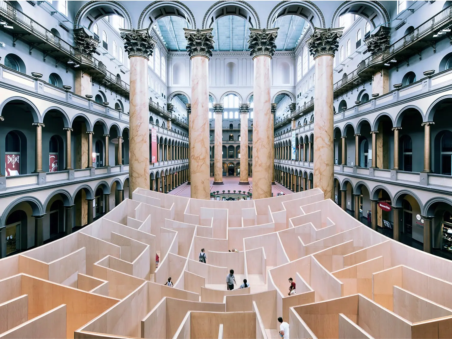 Imagen 2 de The National Building Museum