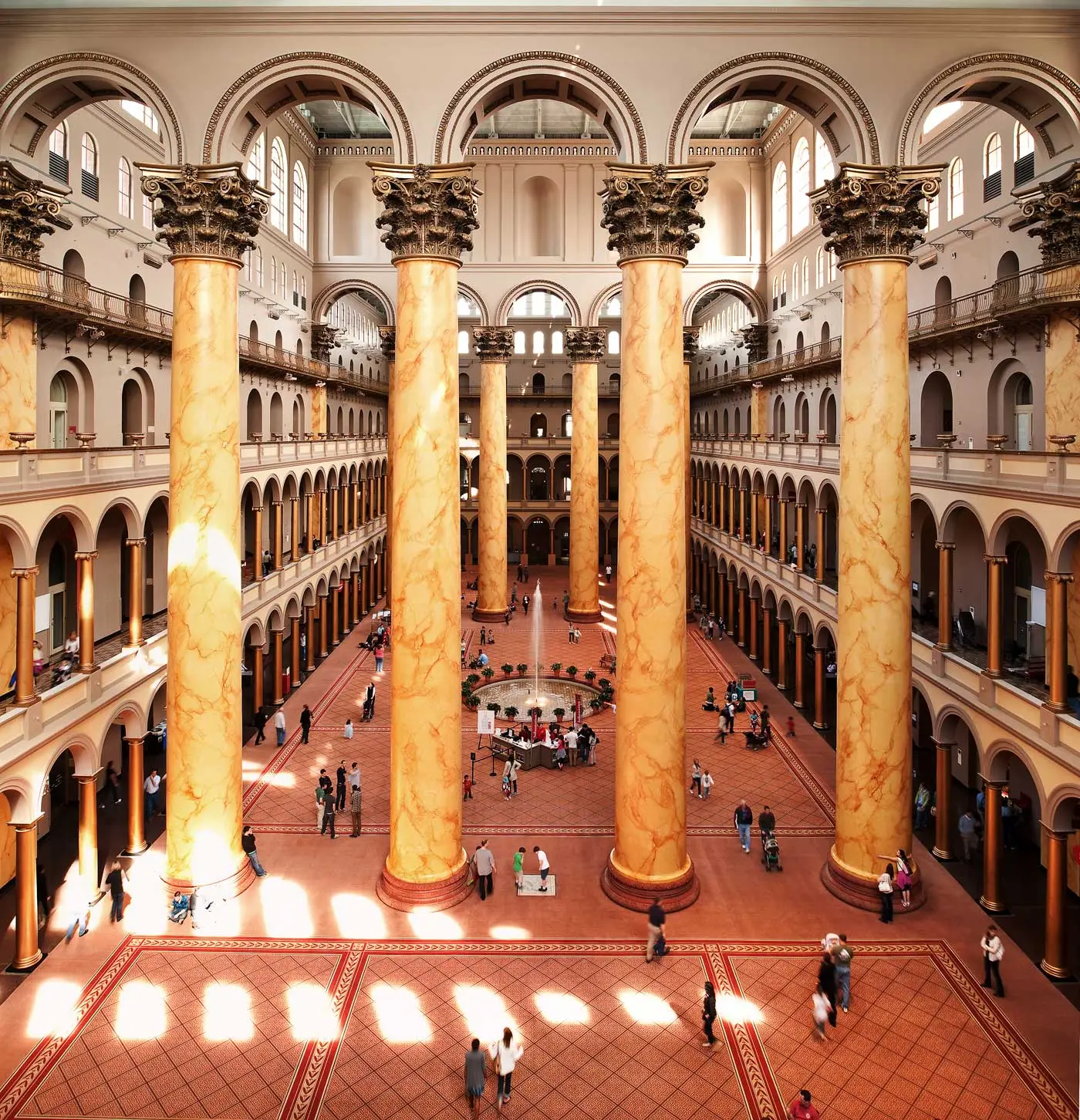 Imagen 1 de The National Building Museum