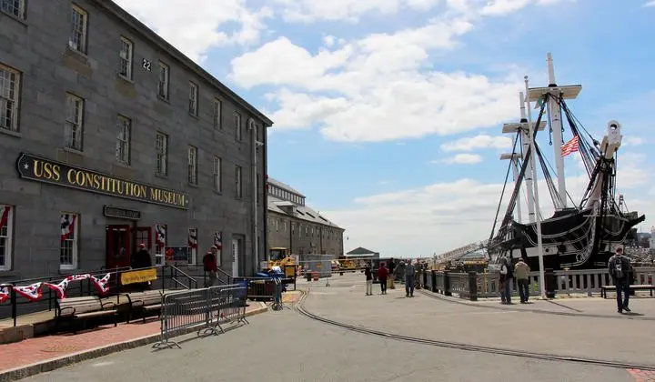 USS Constitution Museum – 2