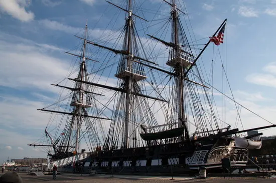 USS Constitution Museum – 3