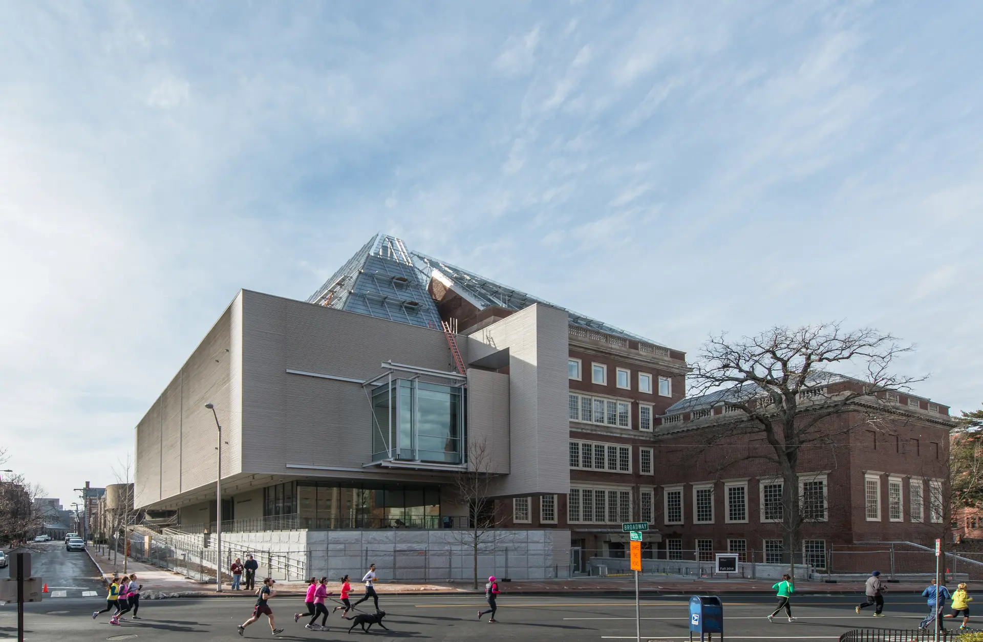 Harvard Art Museums – 1