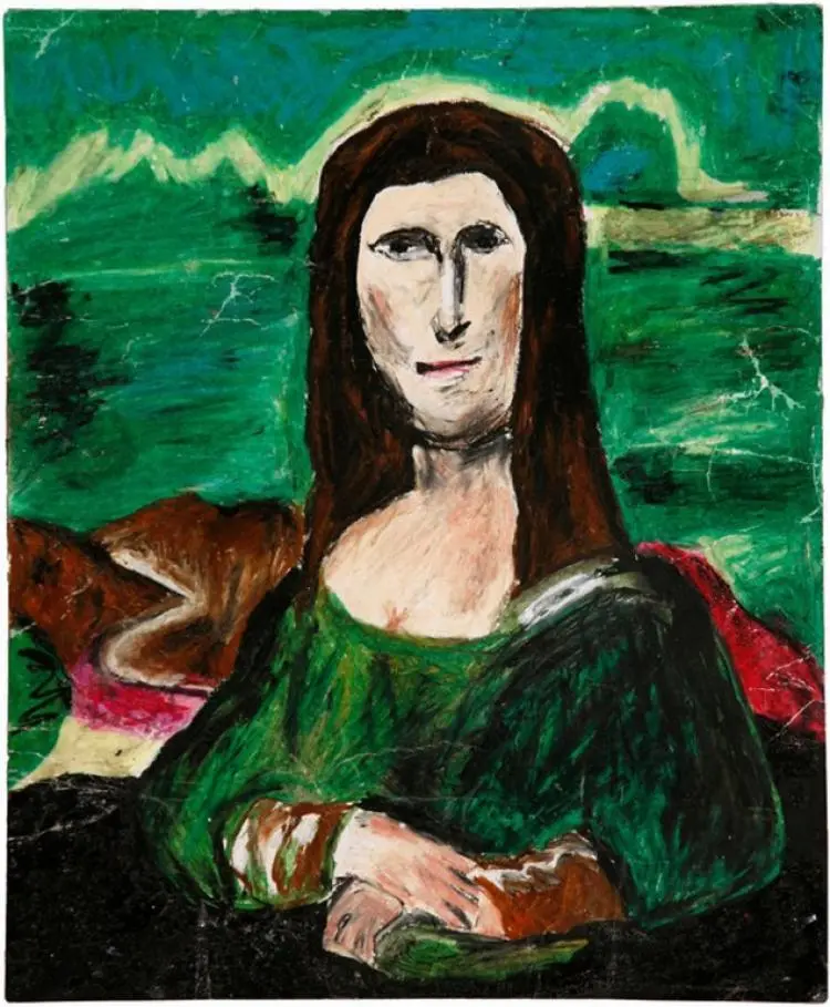 Museum of Bad Art – 3