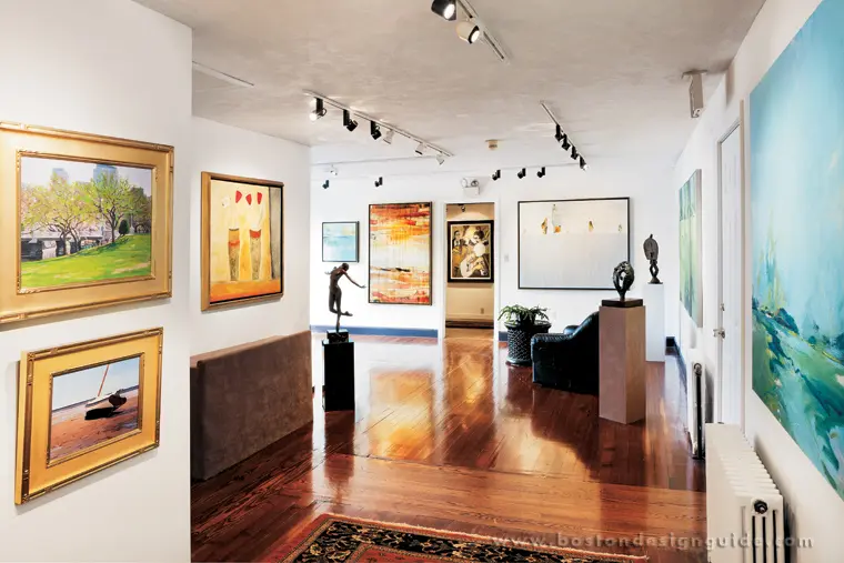 Imagen 3 de Renjeau Galleries