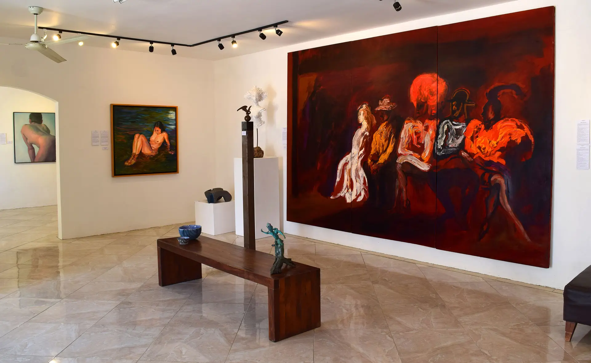 Imagen 2 de Patricia Mendoza Art Gallery