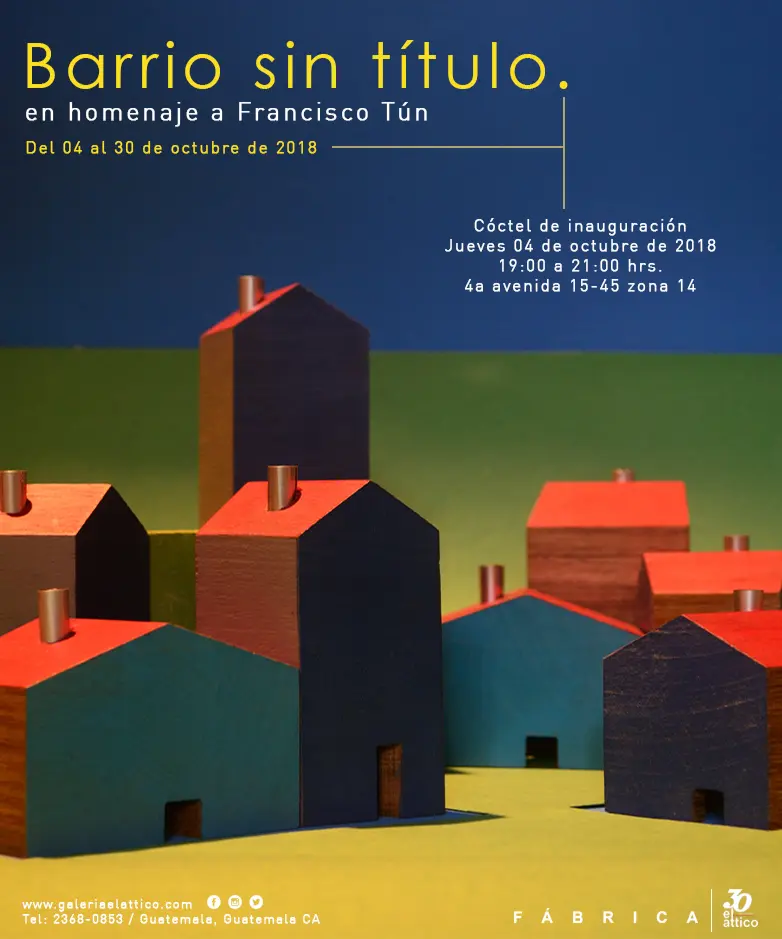 Imagen 3 de El Attico Galería de Arte y Centro de Documentación