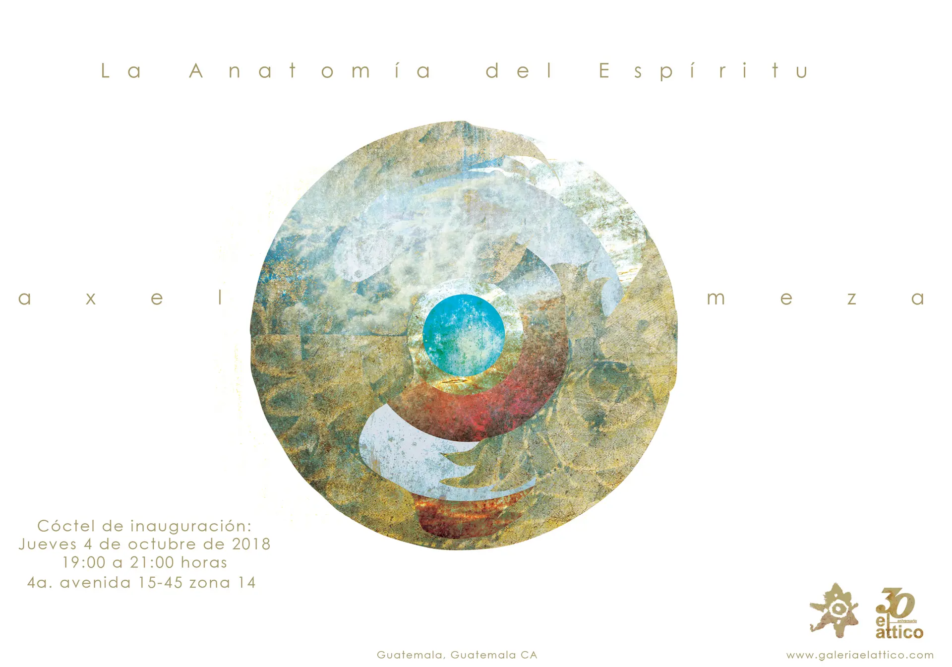 Imagen 1 de El Attico Galería de Arte y Centro de Documentación