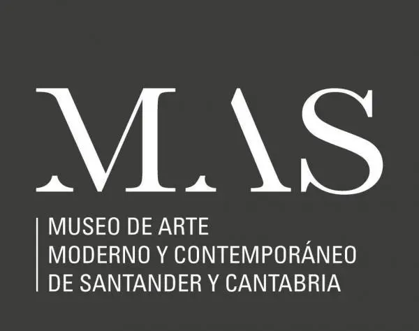 Logo de Museo de Arte Moderno y Contemporáneo de Santander y Cantabria (MAS)