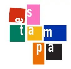 Logo de Estampa - Feria de Arte Contemporáneo