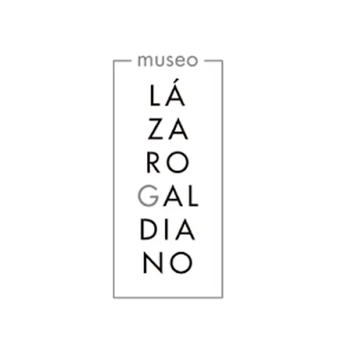 Logo de Museo Lázaro Galdiano