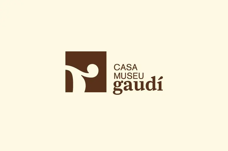 Logo de Casa Museu Gaudí