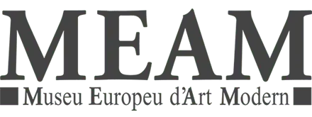 Logo de Museu Europeu d’Art Modern