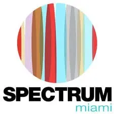 Logo de Spectrum Art Fair